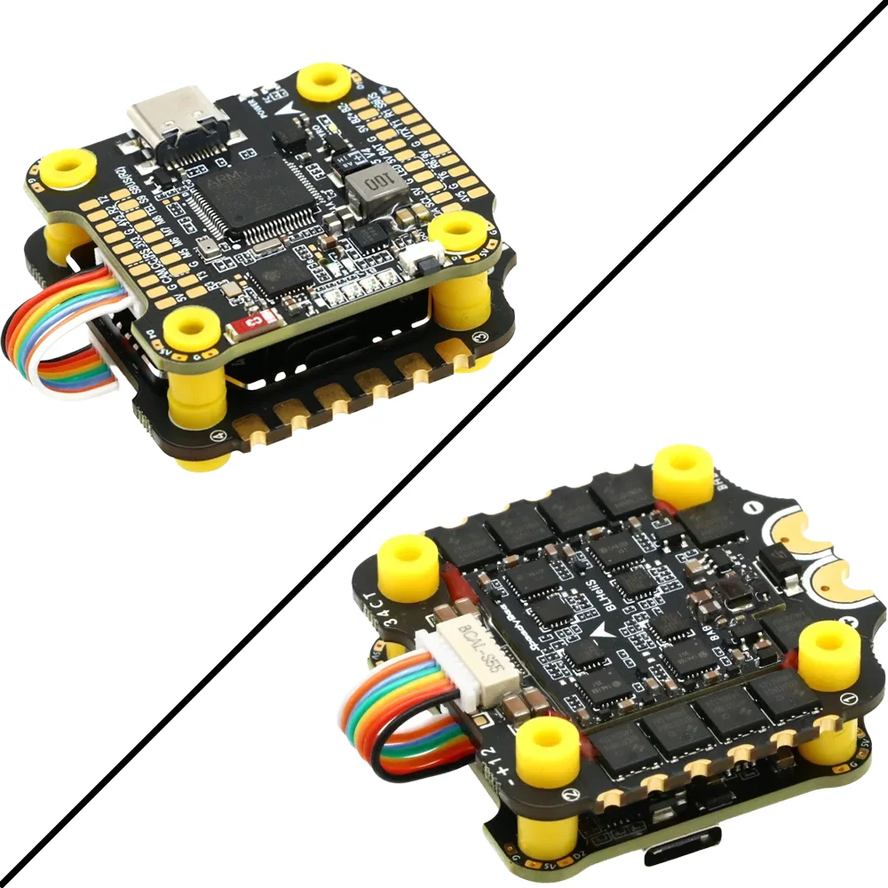 SpeedyBee F405 V4 Stack + BLS  - Speedybee F405 V4 Bls 55A Stack ulasan dan harga