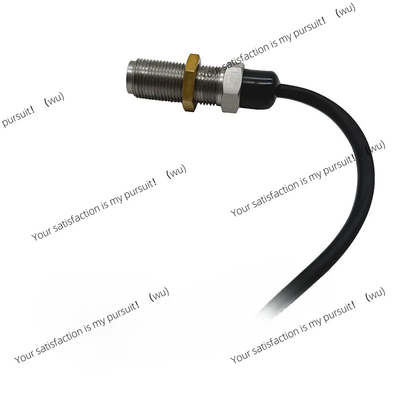 Suitable for excavator accessories Yuchai YC35/60/85/135/215-8 Cummins B3.3 speed sensor 19MM