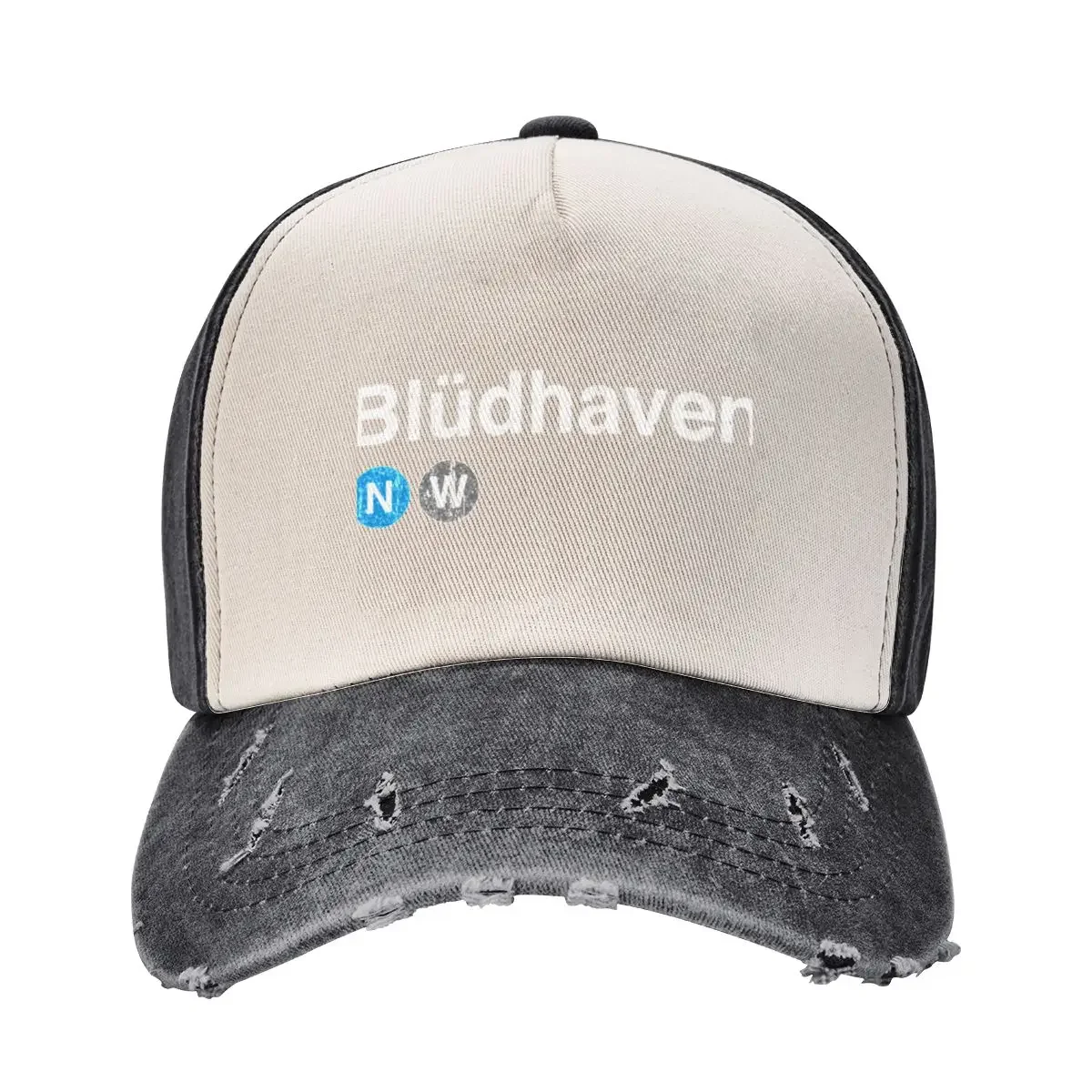 

Bludhaven Baseball Cap summer hat Hat Baseball Cap Uv Protection Solar Hat Baseball Men Women's