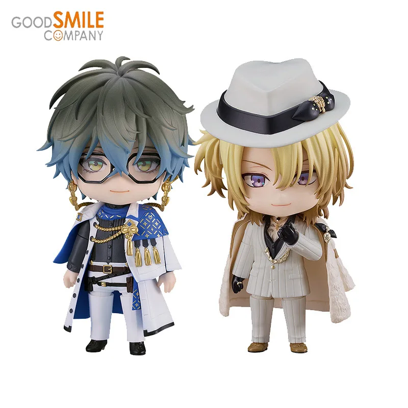 In Stock Genuine Original GSC Luca Kaneshiro & Ike Eveland NIJISANJI EN Action Anime Figure Collectible Model Doll Ornament Gift