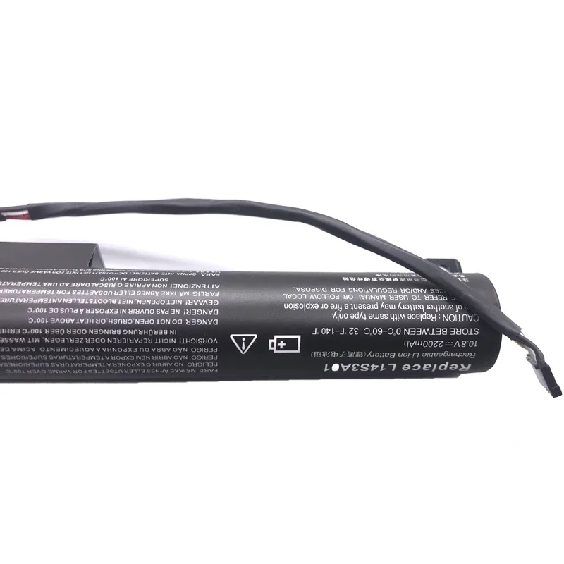 Imagem -05 - Bateria do Portátil para Lenovo Ideapad 10015 15iby B50-10 L14c3a01 Novo Lmdtk-l14s3a01