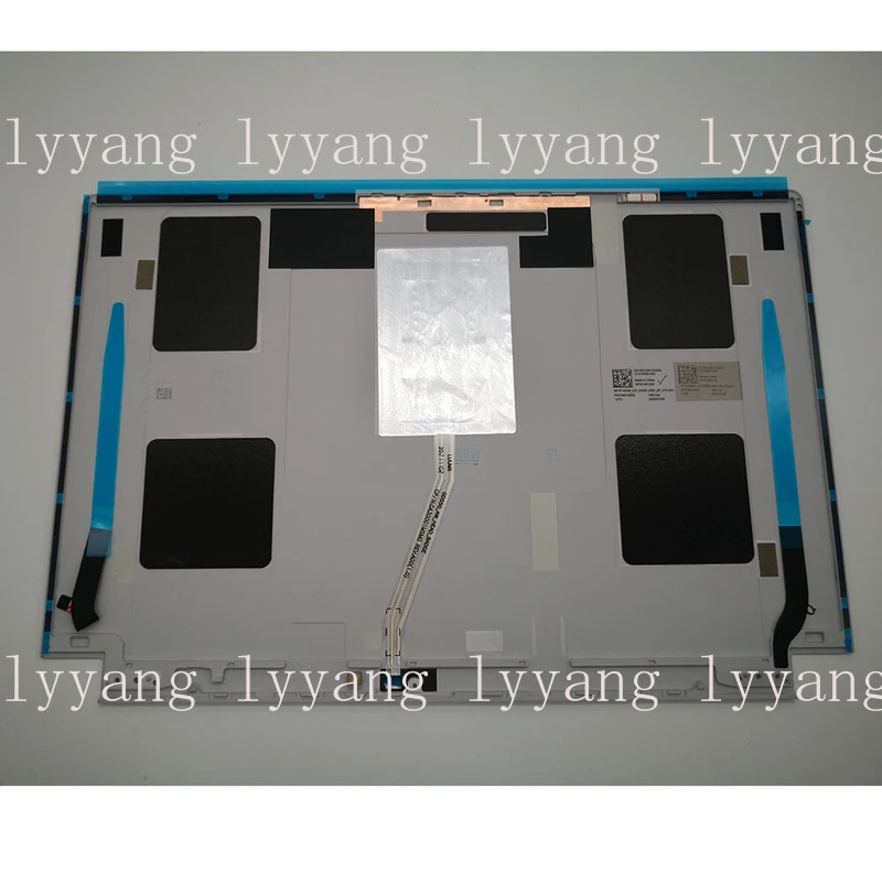 f  For Dell Alienware X15 R1 R2 LCD Back Cover Bottom Case Shell 0KXJ52/ 0KW7Y1