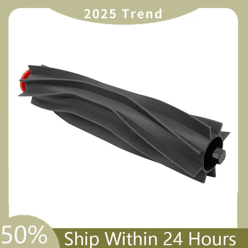 A75X Top 2 uds cepillo principal Foreufy S1 Pro accesorios para máquina barredora eficiencia de limpieza mejorada