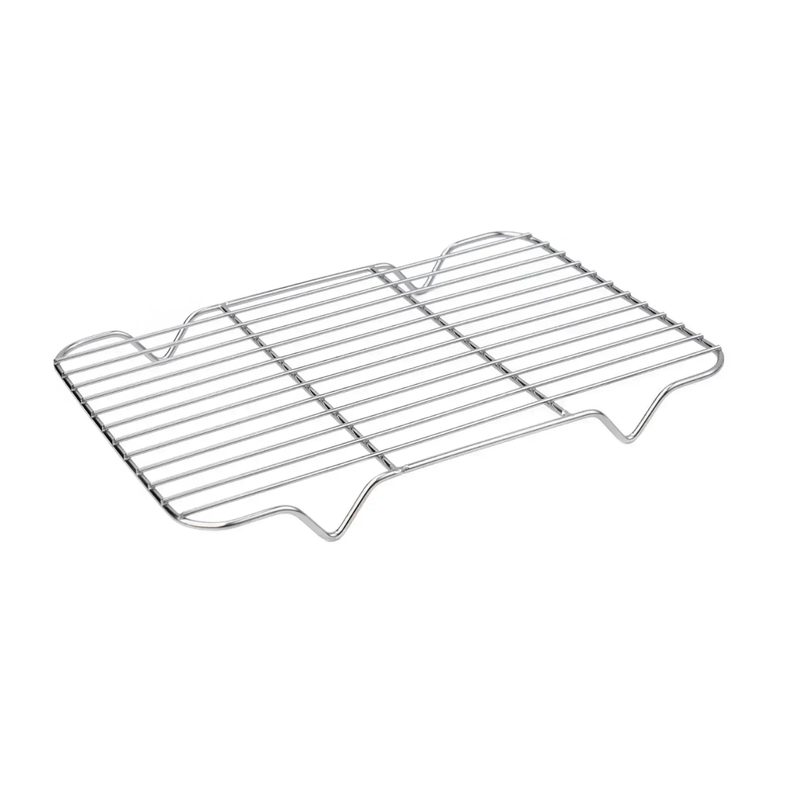 

Pan Baking Tray Baking Tray - Kitchen Storage 23x17x5cm 26x20x5cm Cooling Rack Cover Set Superior Mirror Finish