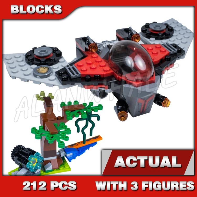 207pcs Super Fighter Revengers Spider ATM Bank Battle Getaway Bike 10742 Building Blocks Sets Compatible With Model