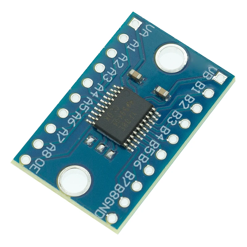 1/3/5 PCS 3.3V 5V TXS0108E 8 Channel Logic Level Converter Convert TTL Bi-directional Mutual Convert