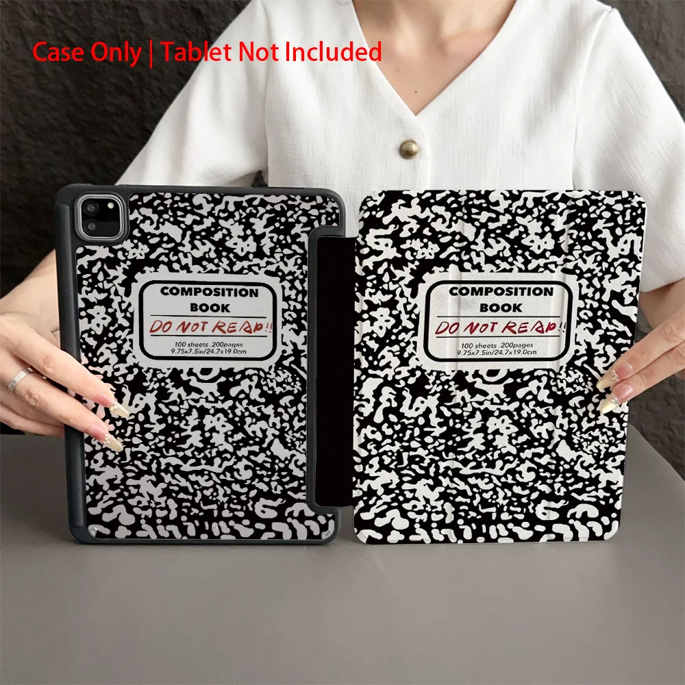

Case compatible with iPad 10.9/Pro11/10th7/8/Air 4/5/Air 13(M3 2025)/Air 11(M3 2025)/Air 11(M3 2025)/(A16 2025)