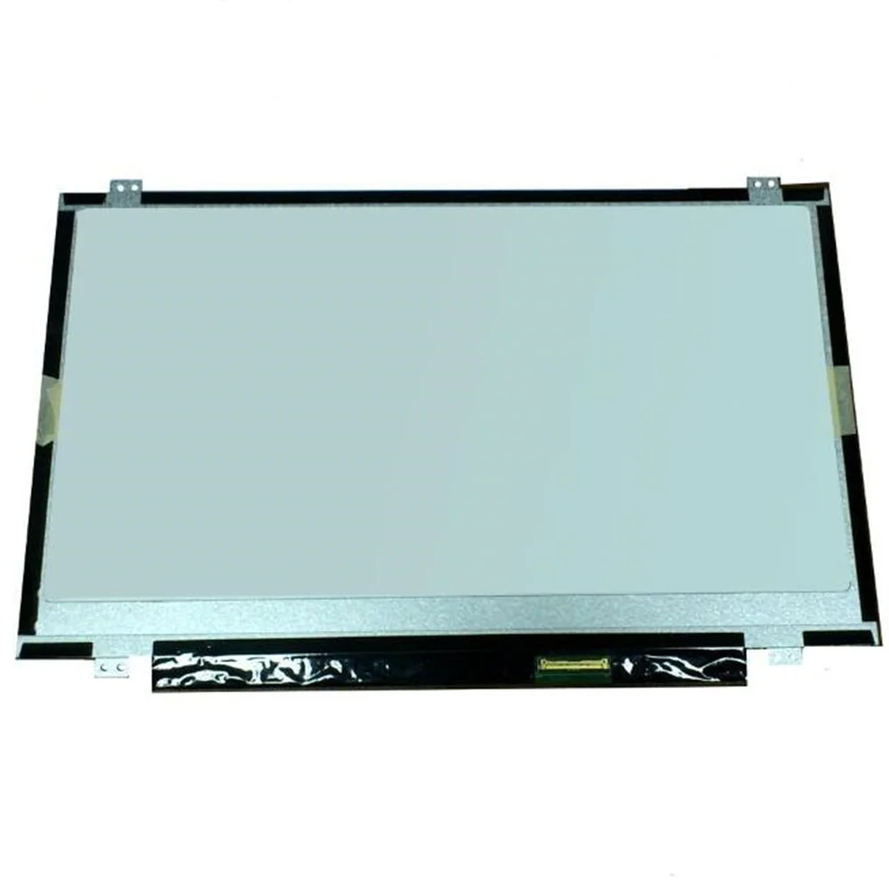 14 inch Laptop LCD Screen B140XW03 V0 LP140WH2 N140BGE-L32 HB140WX1-300 BT140WG03 LTN140AT20 28 06 HD 1366(RGB)×768 LVDS 40pins