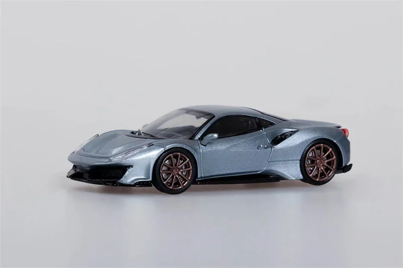 Ichiban Model IM 1:64  488 Novitec limited399 Diecast Model Car