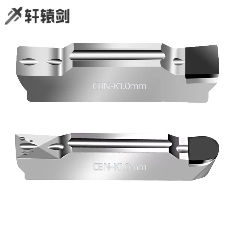 

CBN Carbide Inserts Grooving blades turning CNC tool MGMN/MRMN 150/200/250/300/400/500 for hard steel and cast iron