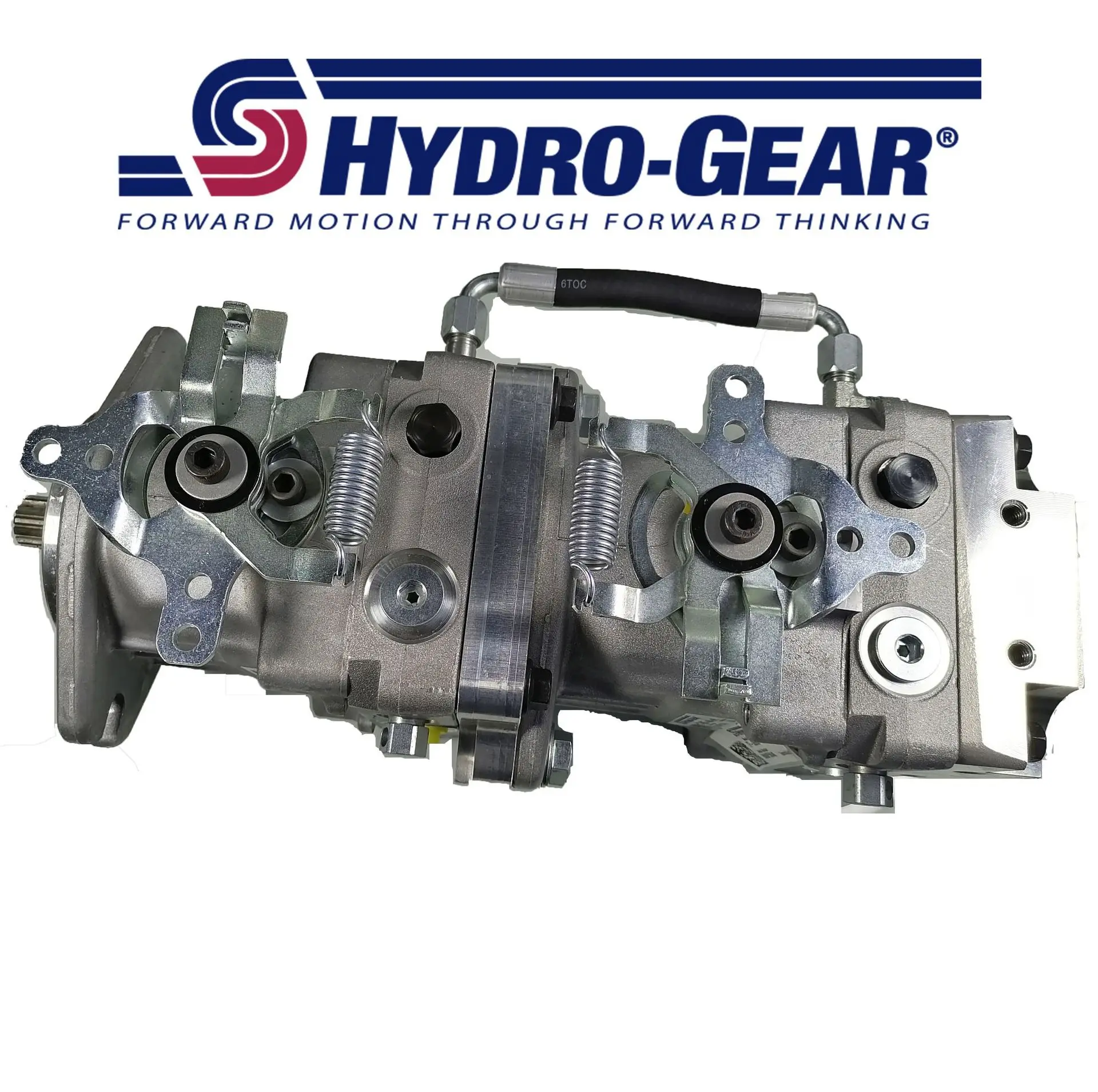 Hydro-Gear T Series Tandem Closed Circuit Variable Displacement Piston Pump