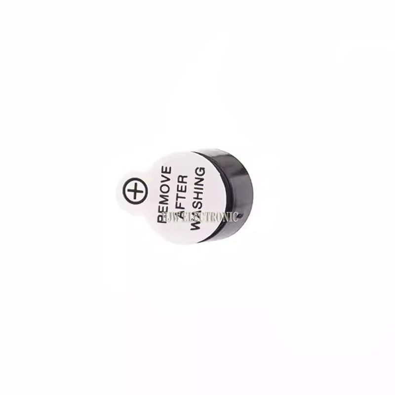 10pcs 3v 5v 12v Active Alarm Buzzer Beeper 9*5.5mm Tmb09a05 Mini Active Piezo Buzzer Fit For Diy Electronic Buzzers 0905