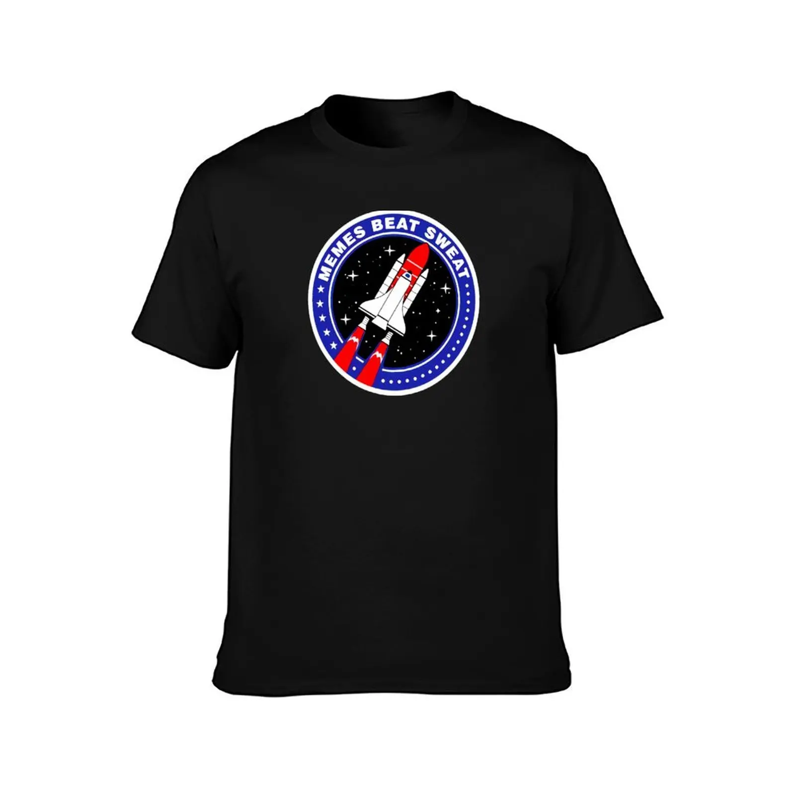 LazarBeam - Memes Beat Sweat T-Shirt, Summer Casual Cotton Tee, Oversized Streetwear Tops, Vintage Graphic Print, 100% Cotton