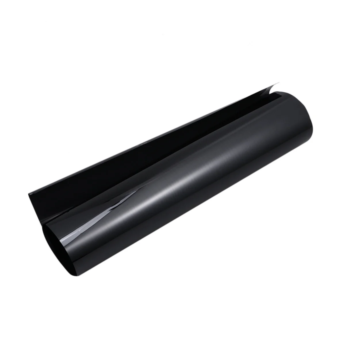 

Alipis Sun Block Thermal Insulation Window Sticker Black Easy Install for Home