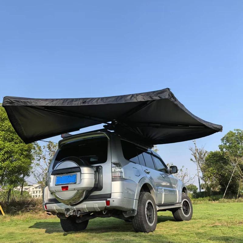 

For RV New Product Car Exterior Accessories Awning Universal 270 Degree Side Tent 2025 2026 Auto Accessories For RV