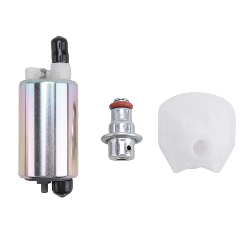 Bomba de combustível e filtro abundante para Kawasaki Vulcan 1700 VN1700 VN900 Voyager 49040-0022 49040-0035