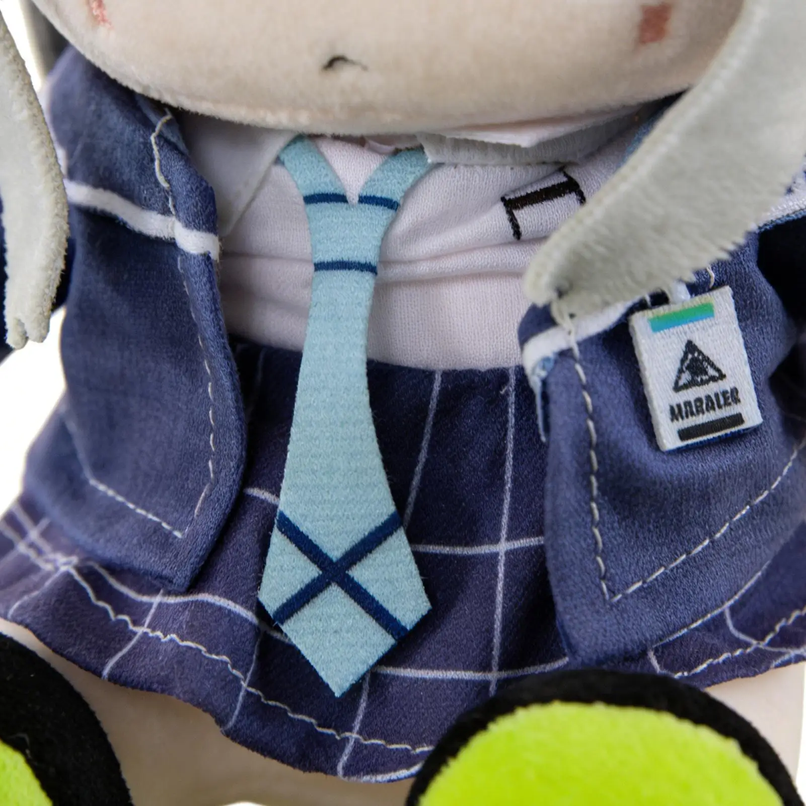 Brinquedos de Pelúcia 20cm, Figura de Boneco Colecionável, Personagem de Jogo Fofo, Pelúcia de Cartoon para Fãs, Decoração de Sofá para Crianças em Casa, Decoração de Férias