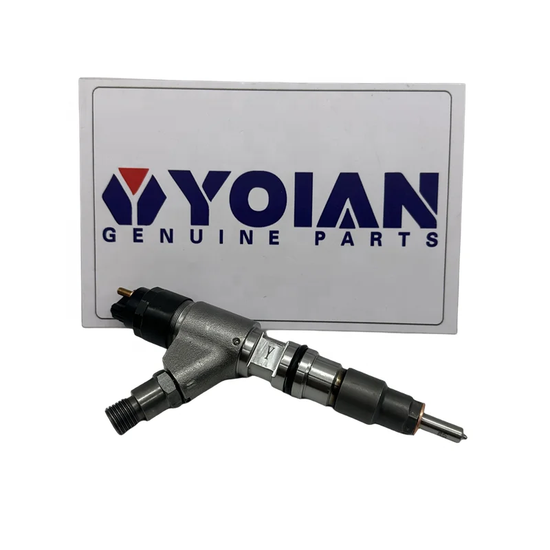 Fuel Injector 371-3974 3713974 0445120347 0445120348 for  C7.1 E320D E323D2 924K 930K 938K D6K2 Engine Injector