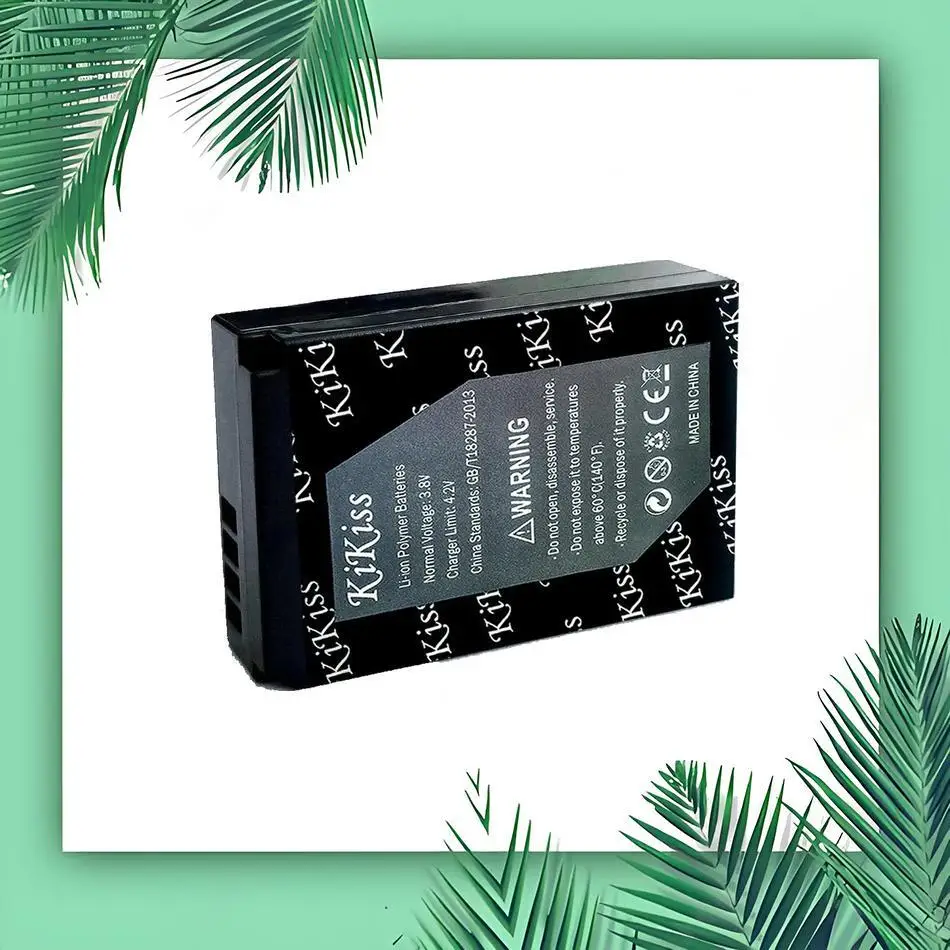 LP-E12 Battery For …