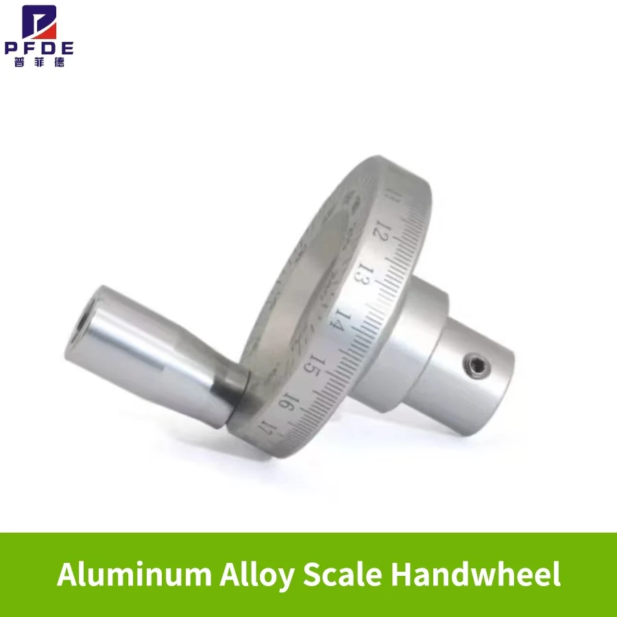 NEW Graduation handwheel   42/57/86 stepper motor handwheel/inner hole 5MM/6.35/8MM/14MM Graduation handwheel for stepper motors