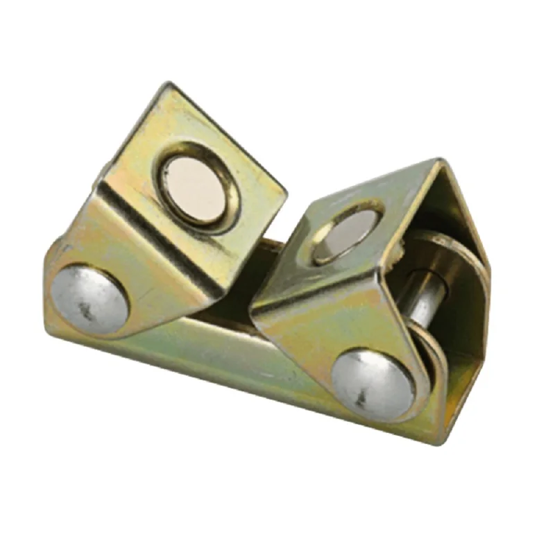 1PCS V-Type Welding Clamps Adjustable Magnetic Tab Holder Fixture Strong Hand Tool