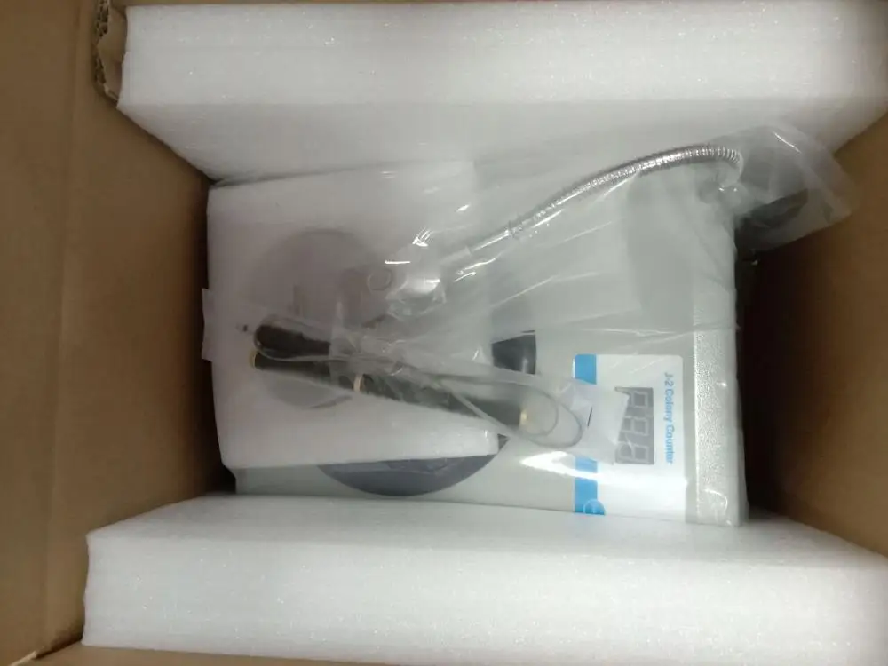 Laboratory Colonometer Automatic Bacterial Colony Counter Meter CC-J3