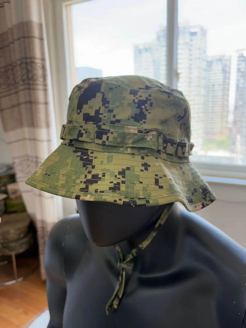 

AOR1/AOR2 Большая окружность головы Открытый солнцезащитный козырек Бини Шляпа