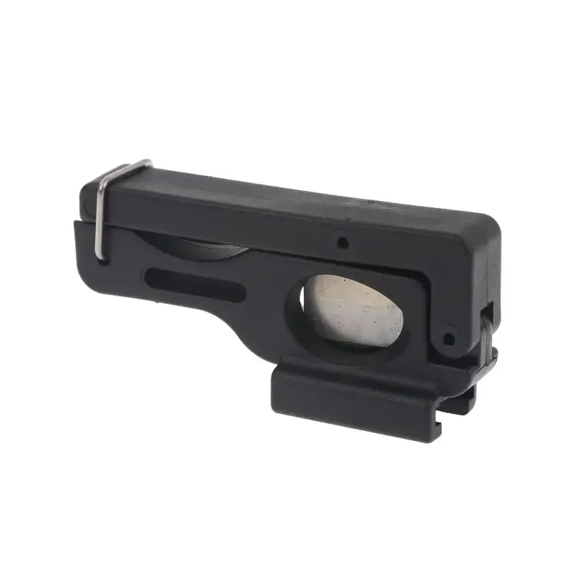 Dichtungsmittel-Düsenschneider, faltbares Entenschnabelmesser, Silikon-Glasdichtstoff-Trimmer, Fliesenfugen-Schaber, Presswerkzeug – Detail 8