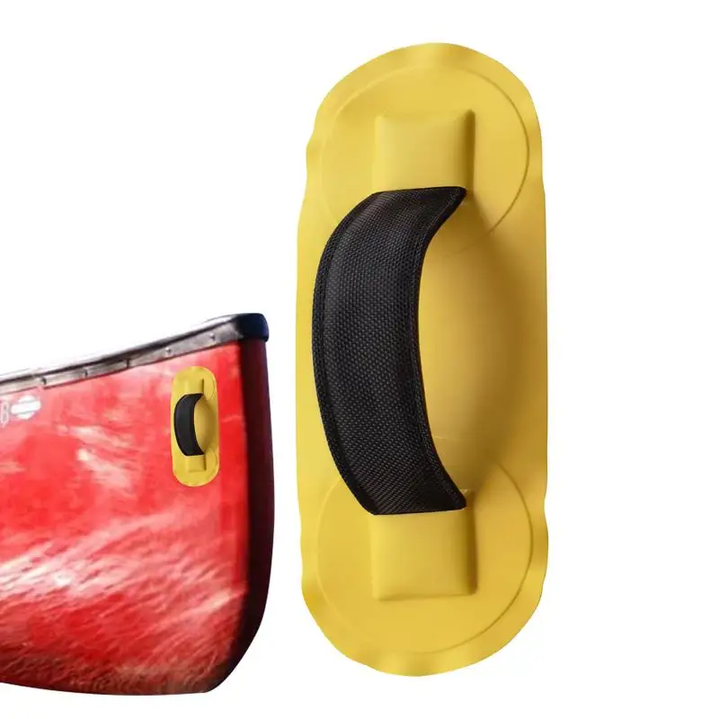 PVC Kayak Seat Strap Handrails PVC Strap Handle Patches Carry Handle Grab Inflatable Boats PVC For SUPs Dinghy Canoes