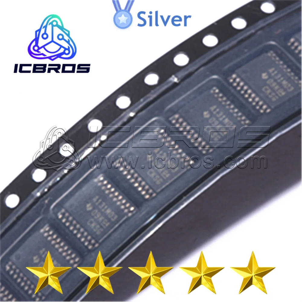 

ADS131M03IPWR TSSOP20 ADS131M04IPWR Electronic Components ATF16V8BQL-15XU New Original BC7281BEC BD9040FV-E2 BQ76925PWR CH340T