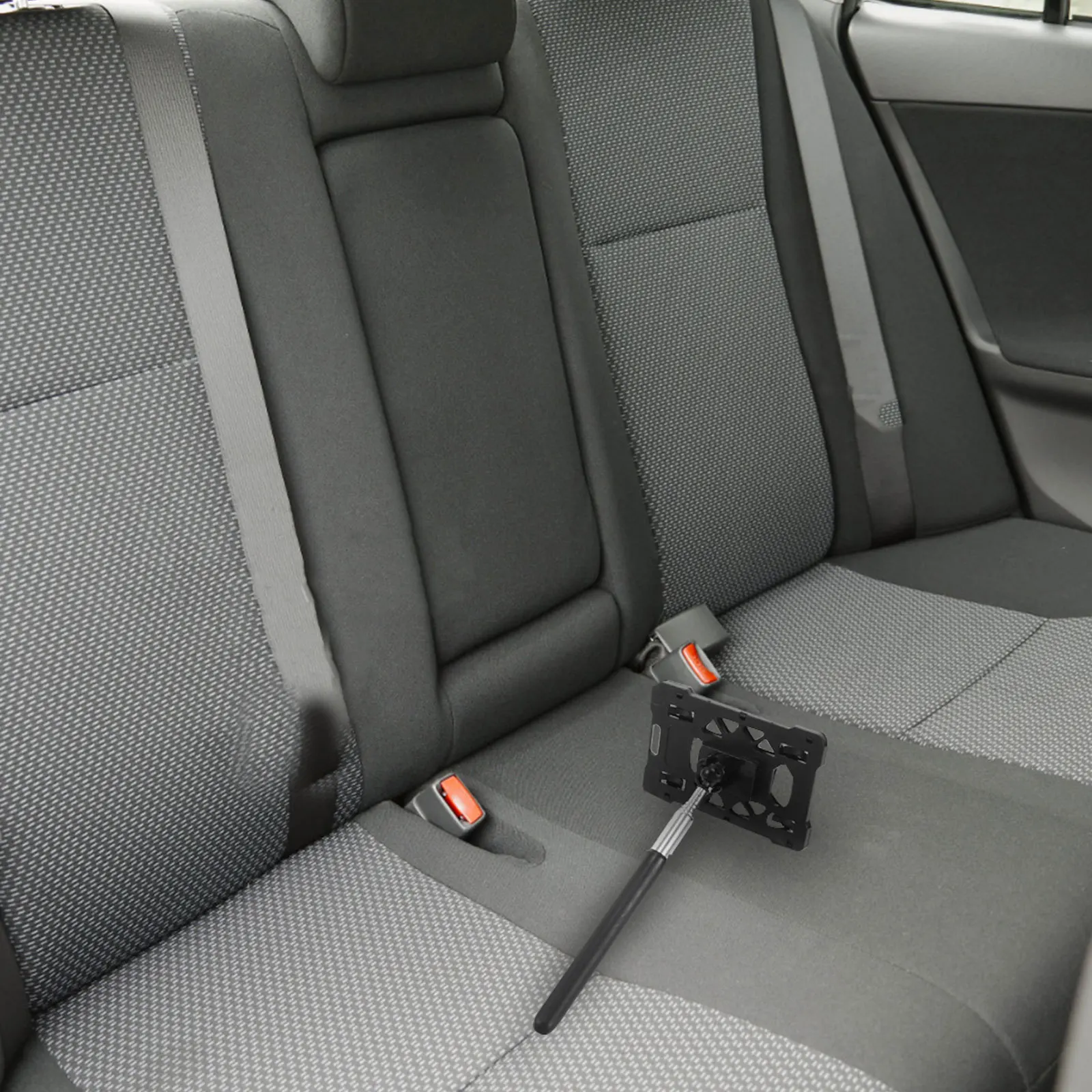 

4Pcs Parking Card Holder Telescopic Rod Contactless Payment Stick for Vehicle Parking Toll Swiping Car Truck Accessories