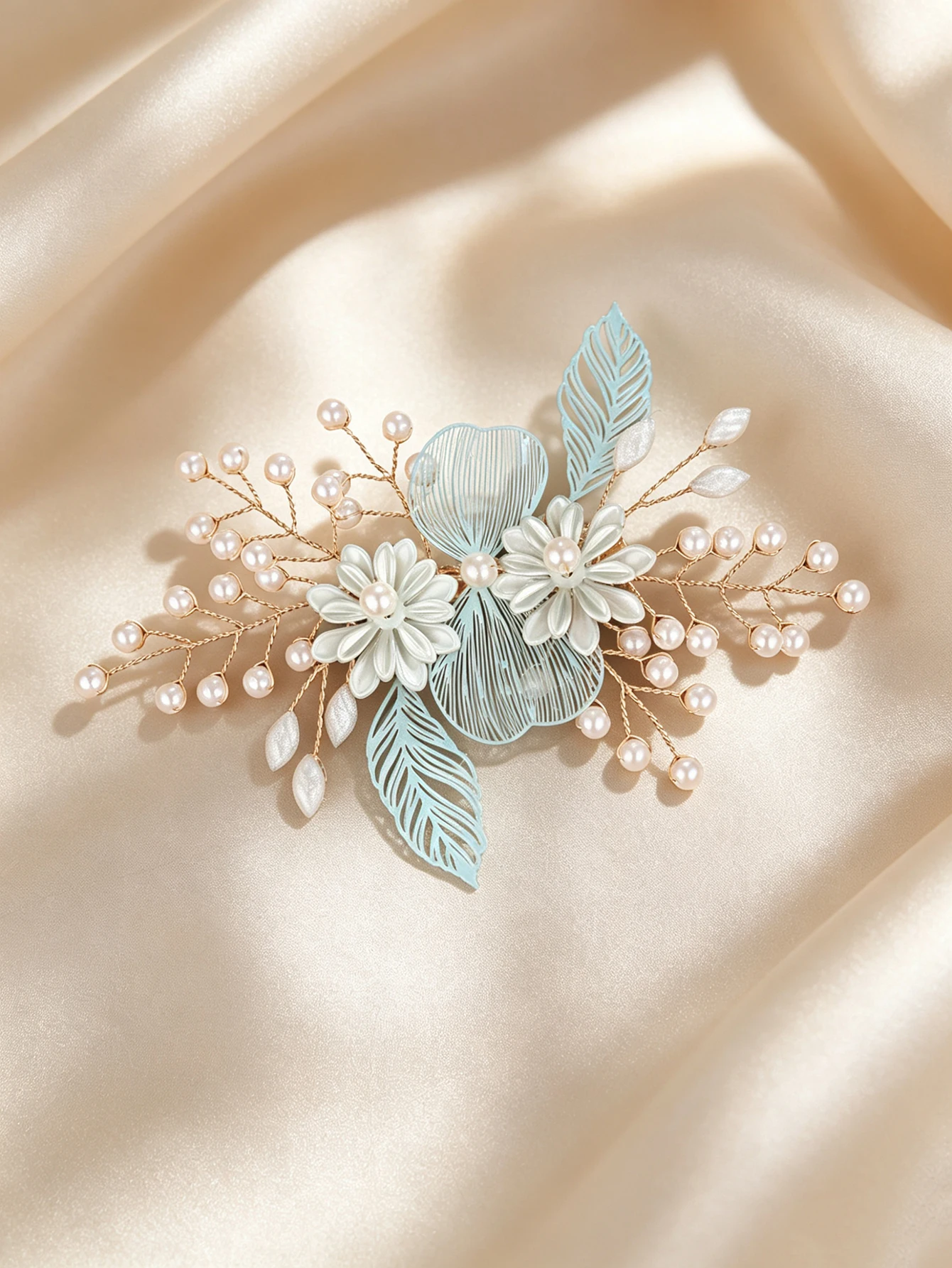 Jepit Rambut Pengantin Gaya Hu - Hanbok Hair Pin ulasan dan harga