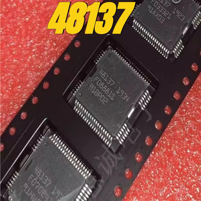 

（New）1pcs/lot 100% original genuine chip:48137 Automotive computer board chip