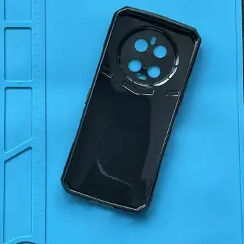 親膚柔軟矽膠手機殼,適用於DOOGEE DK10手機,提供保護。 12 最佳銷售 doogee v10 - №7