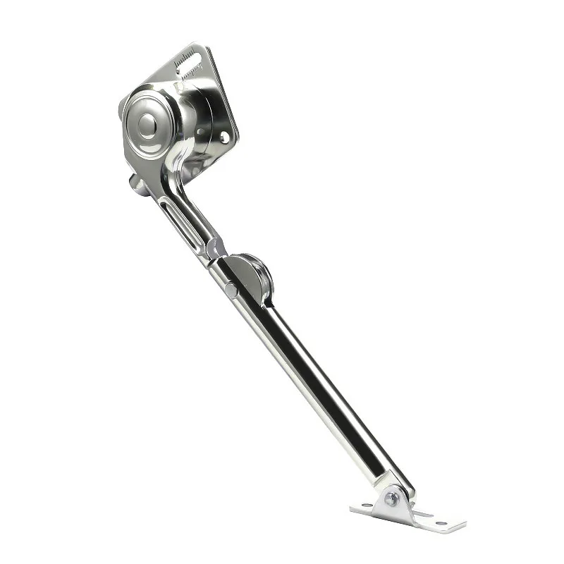 Soft Close Support Strut, Cabinet Door Lift Arm for Up & Down Flip Cabinet Door, 1 Pair 5