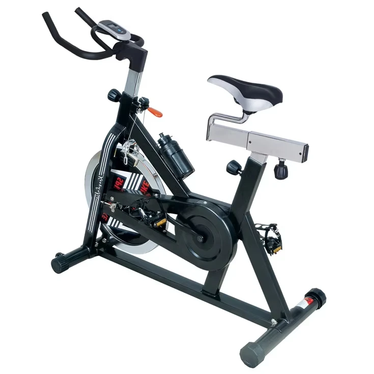

Heavy Duty Indoor Cycling Gym Fitness Magnetic Spin Bike