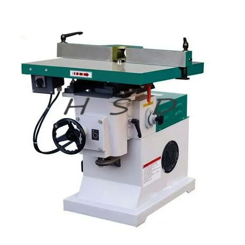 Desktop Wood Groover with High Precision Blade and Easy Operation Handwheel for Accurate Groove Cuttin