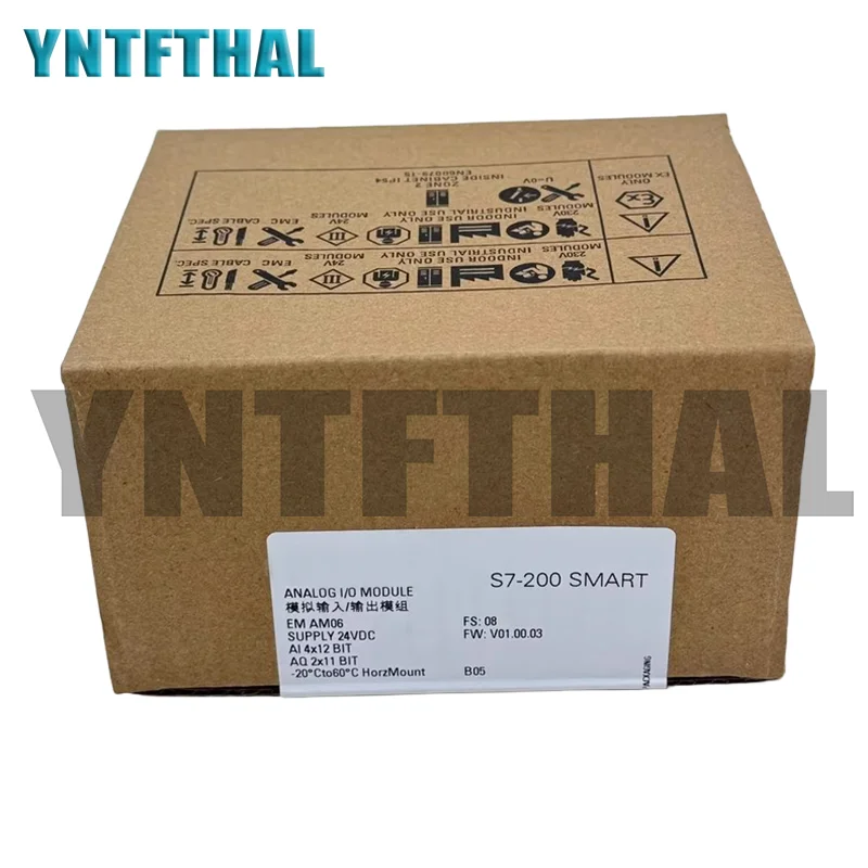 New Original 6ES7 288-3AM06-0AA0 6ES7288-3AM06-0AA0 Analog Input Module