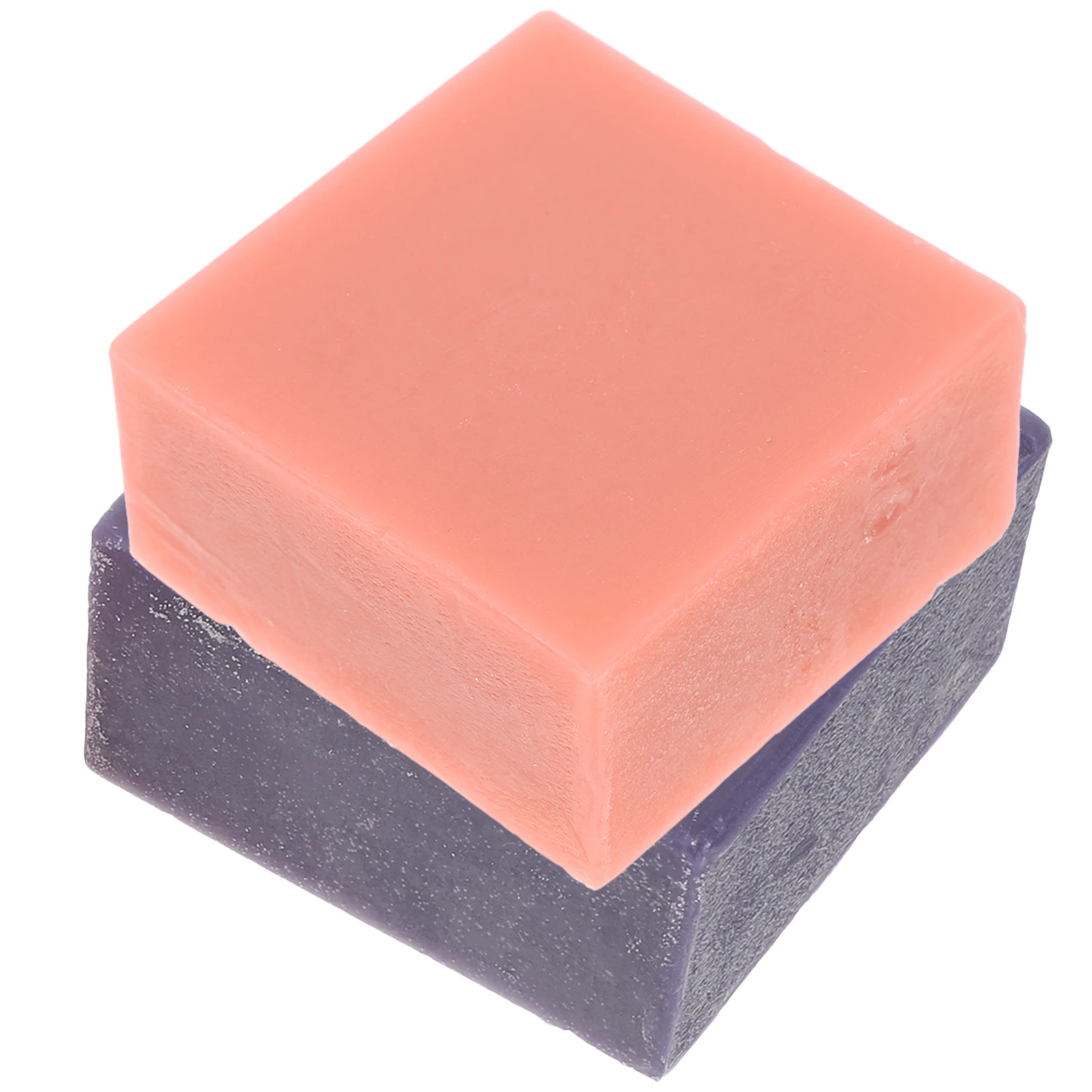 

Individually Wrapped Glycerin Soap Bars Unscented Plant Moisturizing Body Cleanser H made Guest Soaps Bath toiletries Natural