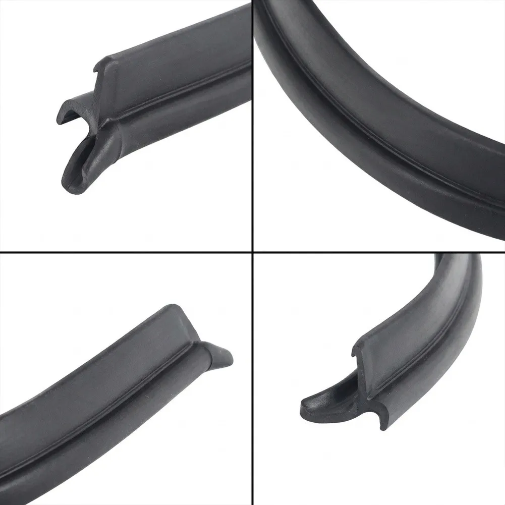 Seals Hood Engine Seal For F10 Saloon For F11 for touring Front Hood Plastic for durable High Quality For BMW 5 Series