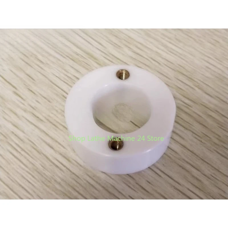 M421 الأسطوانة السفلية X203C607H03 Ø40xØ22/Ø19x14t لـ Mitsubishi Wire EDM-قطع غيار الماكينات منخفضة السرعة
