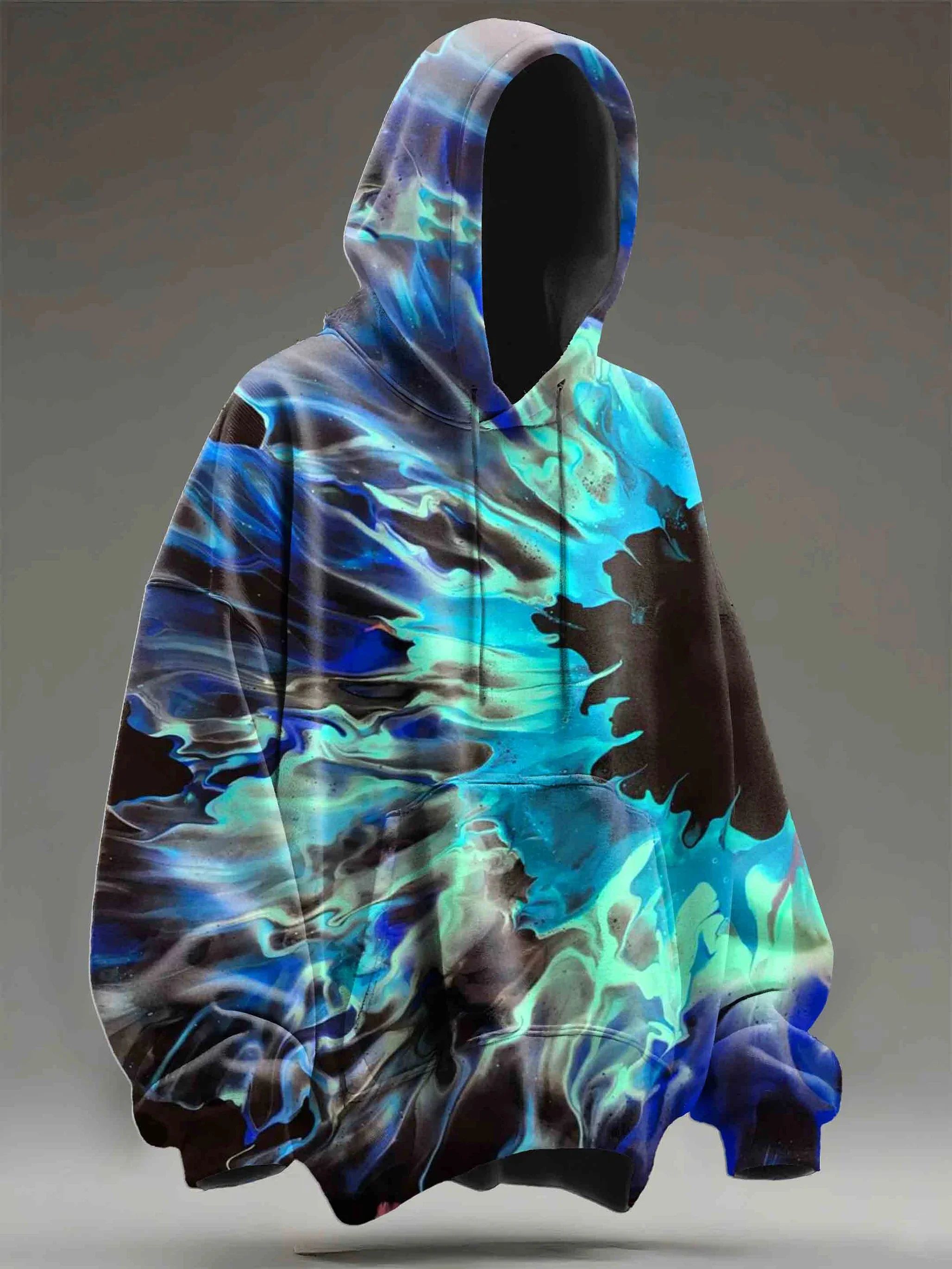 2027 Colorful Psychedelic Mushrooms 3D Printed Hoodie Sweatshirt Casual Women Men Hoodies Streetwear Fashion