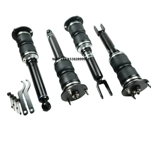 

For LS460 (UCF40/41) RWD 2007~2017/Air Suspension Kit /air Spring /air Strut