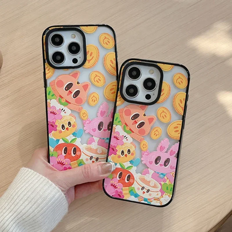 

Cat Coin 2.0 Acrylic Phone Case Cover for IPhone 11 12 13 14 15 Pro Max Case for IPhone 15 Pro Max