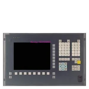 

6FC5203-0AF00-0AA1 SINUMERIK front operation panel OP 010, 10.4 "TFT (640x 480) is equipped with membrane button Brand new