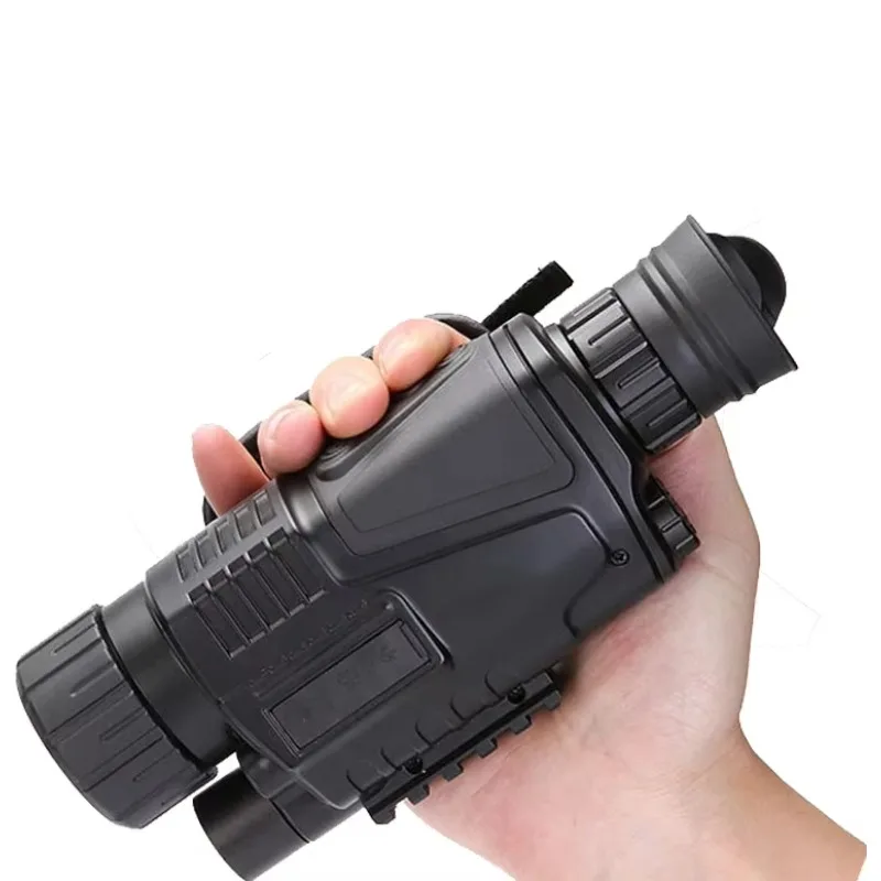 New WINAIT 100 Meters Night Vision Monocular Digital Binocular Video Camera
