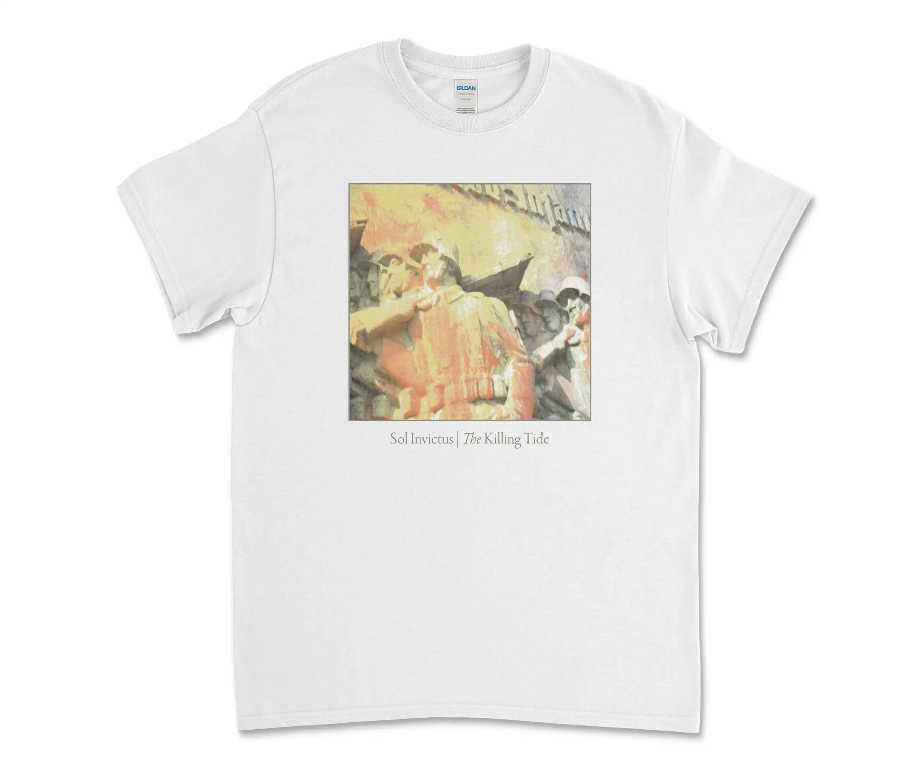 Sol Invictus The Killing Tide T Shirt