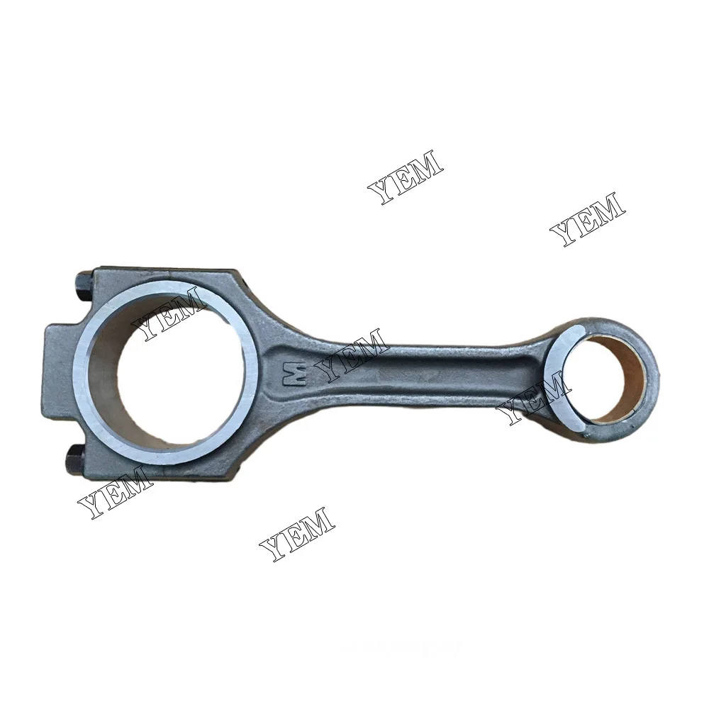 6PCS D7D Connecting Rod For Volvo Excavator Forklift Diesel Engine Repair Parts D7D Con rod