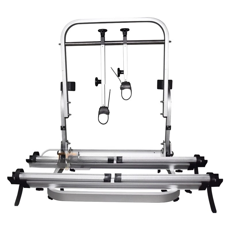 

RV special bicycle frame, rear double-position folding bicycle frame, rear single frame, RV supplies