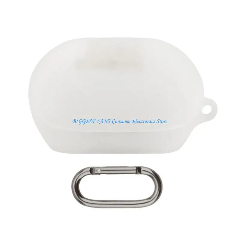  Flexible Protective Case Shockproof Shell Washable Housing Antidust Sleeve Prevents Entry Of Dirt For Soundgear Clips